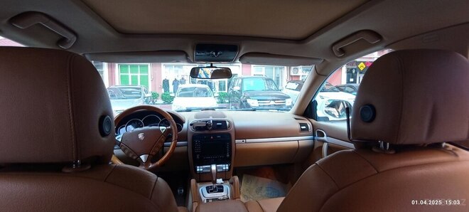 Porsche Cayenne S 2007, 205,000 km - 4.8 l - Bakı