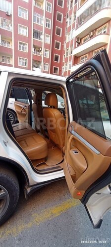 Porsche Cayenne S 2007, 205,000 km - 4.8 l - Bakı