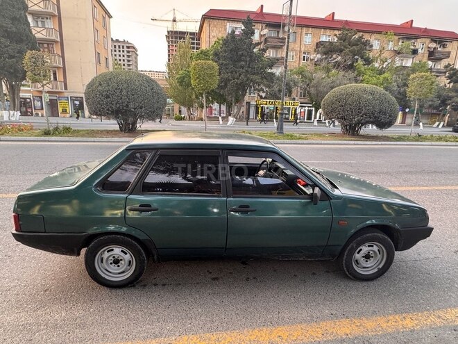 LADA (VAZ) 21099 1998, 350,000 km - 1.5 л - Sumqayıt