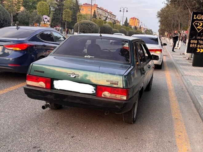 LADA (VAZ) 21099 1998, 350,000 km - 1.5 л - Sumqayıt