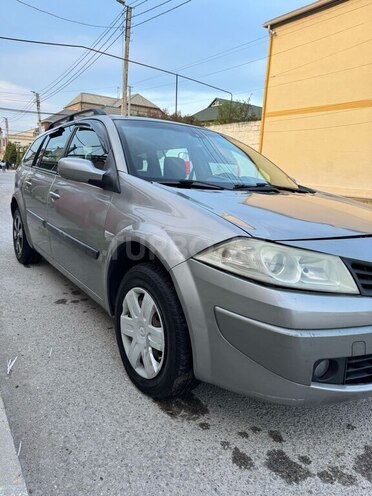 Renault Megane 2006, 397,000 km - 1.5 l - Sumqayıt