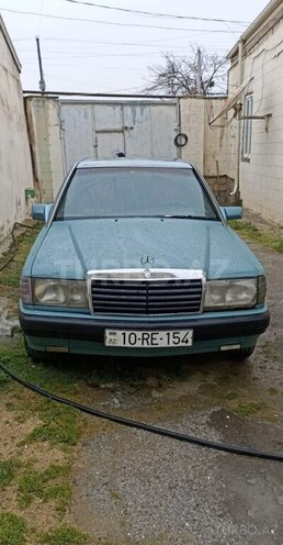 Mercedes 190 1993, 60,000 km - 2.0 л - Bakı