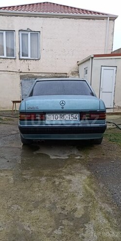 Mercedes 190 1993, 60,000 km - 2.0 л - Bakı
