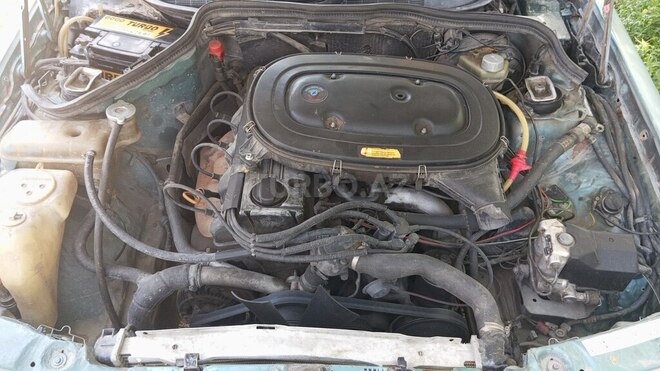 Mercedes 190 1993, 60,000 km - 2.0 л - Bakı