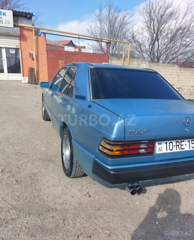 Mercedes 190 1993, 60,000 km - 2.0 л - Bakı