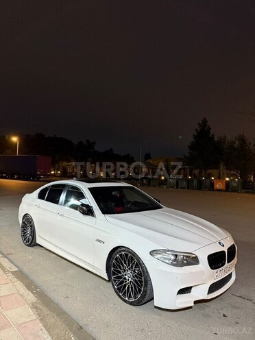 BMW 528 2015, 179,731 km - 2.0 l - Bakı