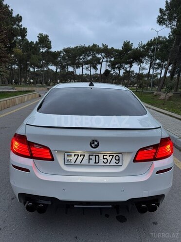 BMW 528 2015, 179,731 km - 2.0 l - Bakı