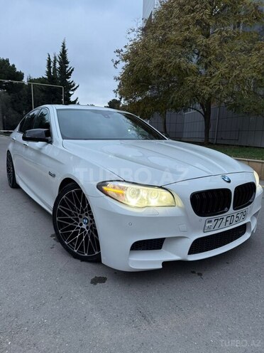BMW 528 2015, 179,731 km - 2.0 l - Bakı