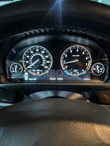 BMW 528 2015, 179,731 km - 2.0 l - Bakı