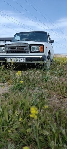LADA (VAZ) 2107 2002, 49,700 km - 1.6 л - Bakı