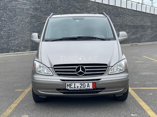Mercedes Vito 2008, 196,000 km - 2.2 l - Bakı