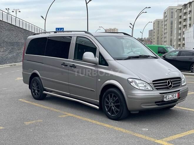 Mercedes Vito 2008, 196,000 km - 2.2 l - Bakı