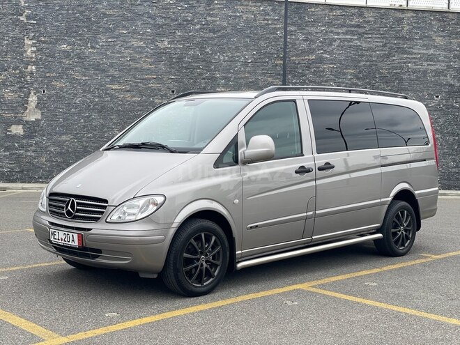 Mercedes Vito 2008, 196,000 km - 2.2 l - Bakı