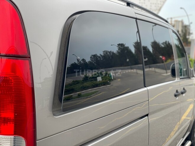 Mercedes Vito 2008, 196,000 km - 2.2 l - Bakı
