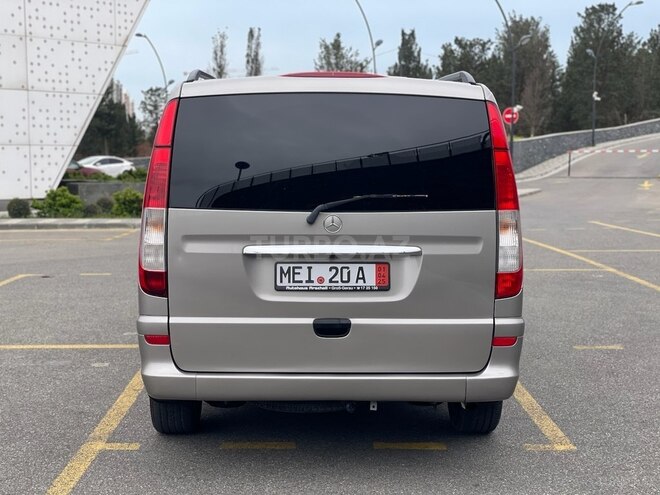 Mercedes Vito 2008, 196,000 km - 2.2 l - Bakı