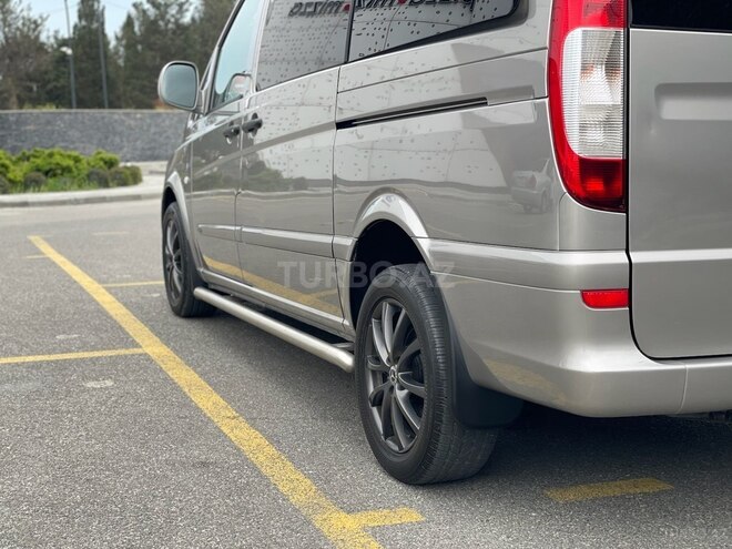 Mercedes Vito 2008, 196,000 km - 2.2 l - Bakı