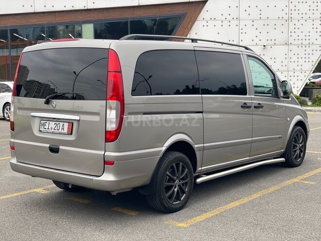 Mercedes Vito 2008, 196,000 km - 2.2 l - Bakı