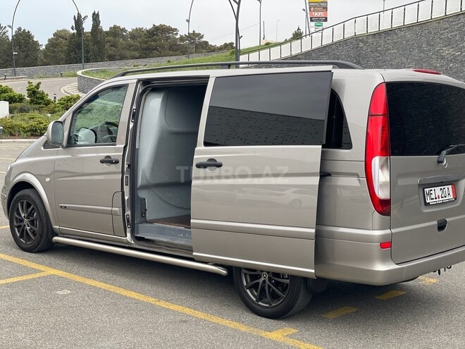 Mercedes Vito 2008, 196,000 km - 2.2 l - Bakı