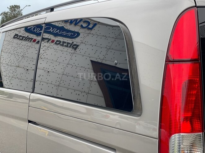 Mercedes Vito 2008, 196,000 km - 2.2 l - Bakı