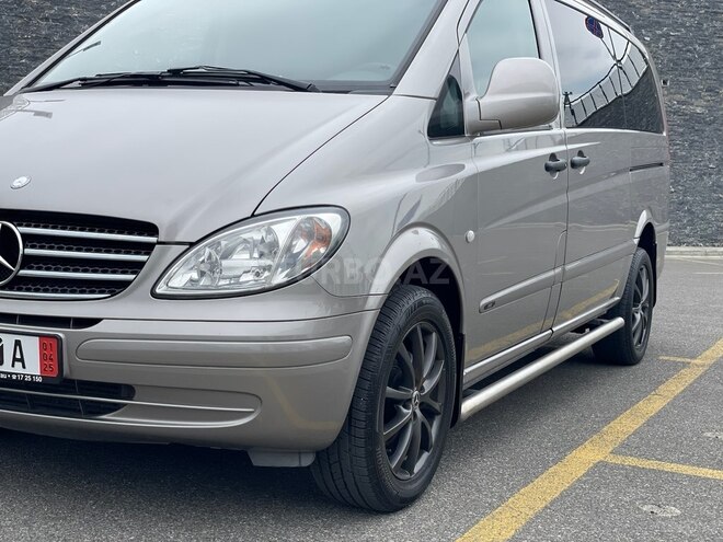 Mercedes Vito 2008, 196,000 km - 2.2 l - Bakı