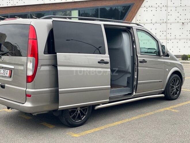 Mercedes Vito 2008, 196,000 km - 2.2 l - Bakı