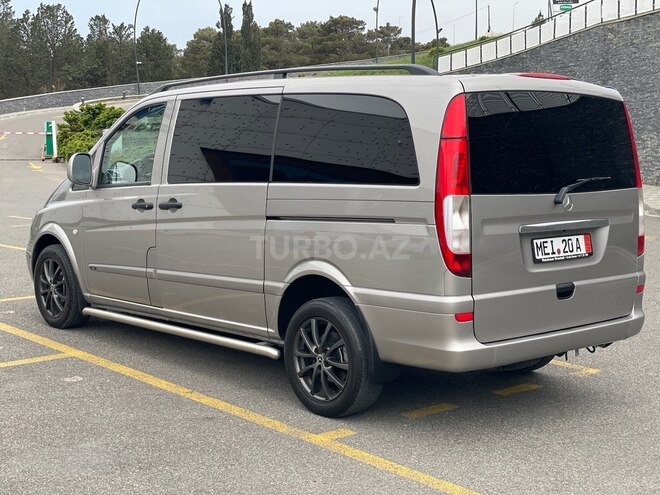 Mercedes Vito 2008, 196,000 km - 2.2 l - Bakı