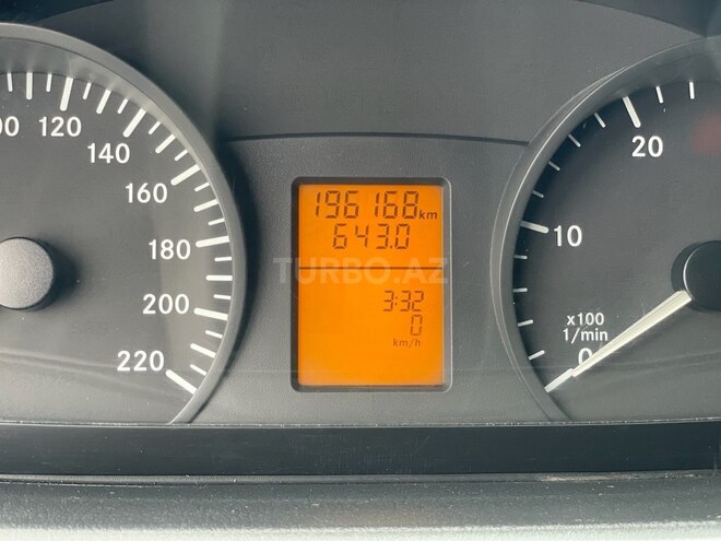 Mercedes Vito 2008, 196,000 km - 2.2 l - Bakı