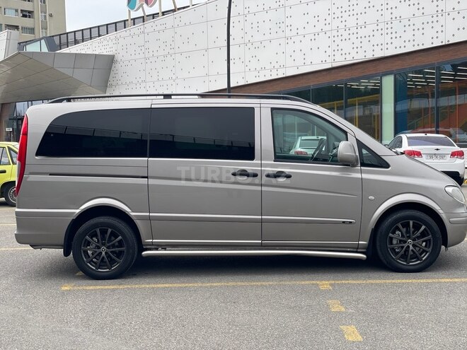 Mercedes Vito 2008, 196,000 km - 2.2 l - Bakı