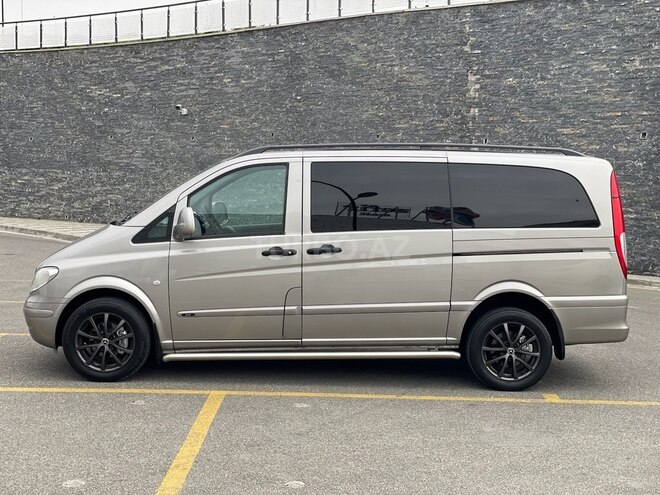 Mercedes Vito 2008, 196,000 km - 2.2 l - Bakı