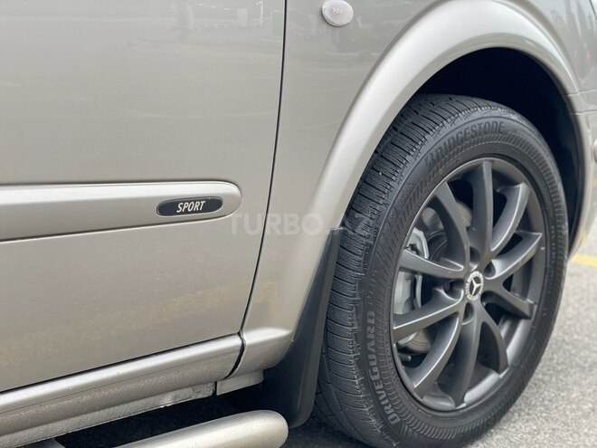 Mercedes Vito 2008, 196,000 km - 2.2 l - Bakı