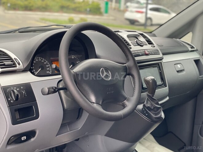 Mercedes Vito 2008, 196,000 km - 2.2 l - Bakı