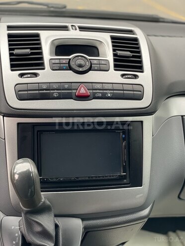 Mercedes Vito 2008, 196,000 km - 2.2 l - Bakı