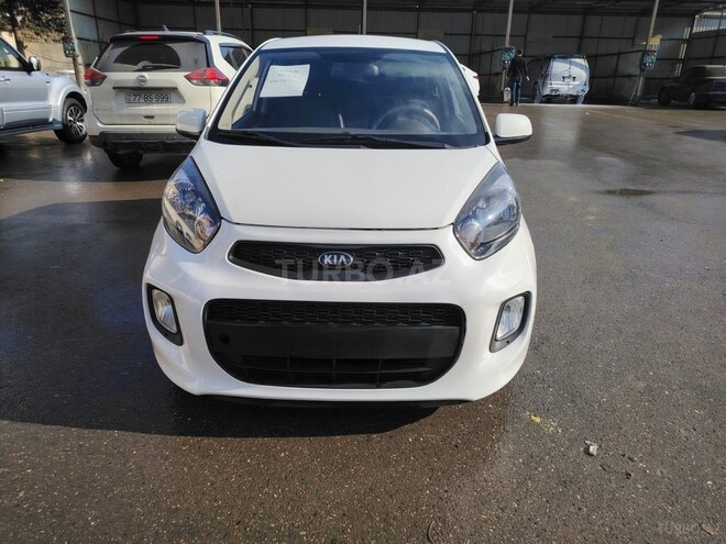 Kia Morning 2016, 85,600 km - 1.0 l - Bakı