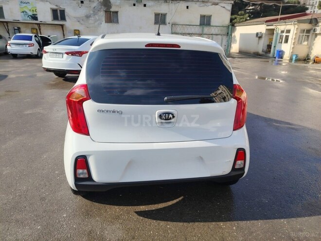 Kia Morning 2016, 85,600 km - 1.0 l - Bakı