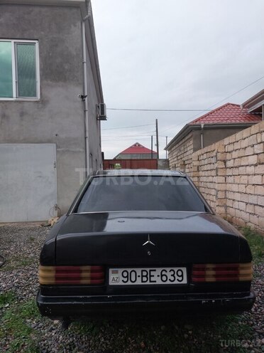 Mercedes 190 1990, 695,685 km - 2.0 l - Beyləqan