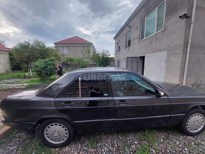 Mercedes 190 1990, 695,685 km - 2.0 l - Beyləqan