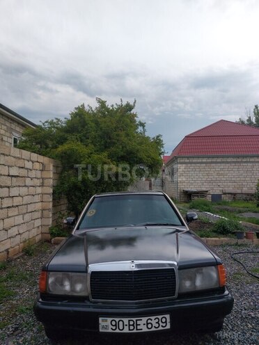 Mercedes 190 1990, 695,685 km - 2.0 l - Beyləqan