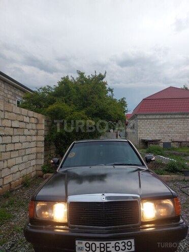 Mercedes 190 1990, 695,685 km - 2.0 l - Beyləqan