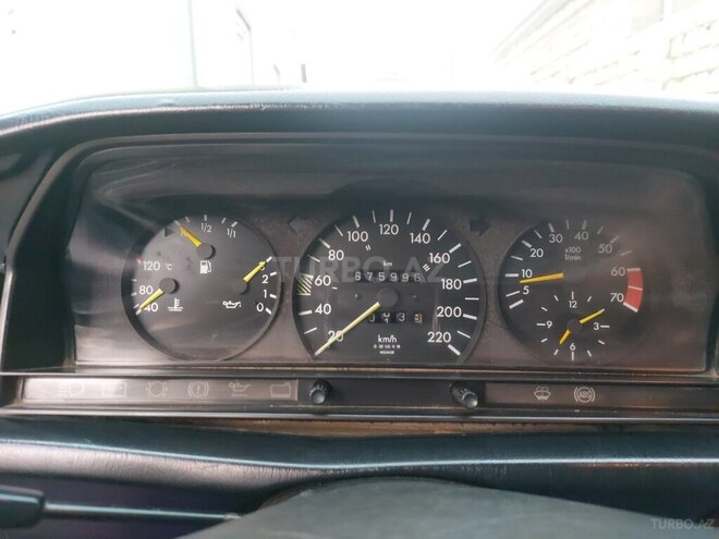 Mercedes 190 1990, 695,685 km - 2.0 l - Beyləqan