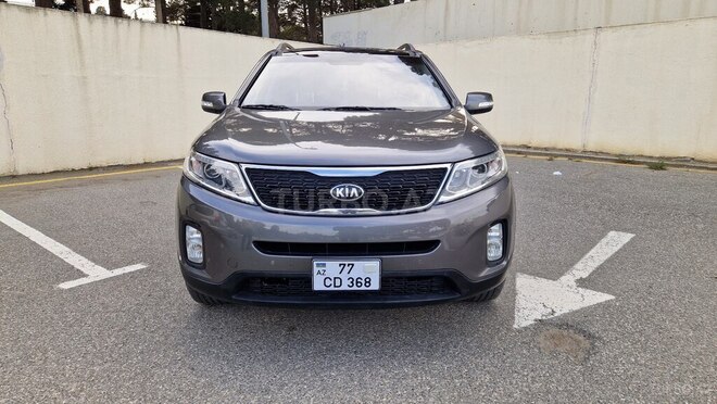 Kia Sorento 2012, 162,700 km - 2.4 l - Bakı