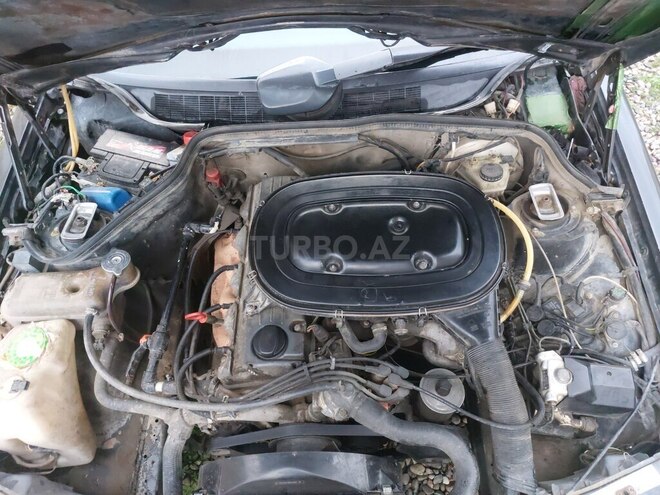 Mercedes 190 1990, 695,685 km - 2.0 l - Beyləqan