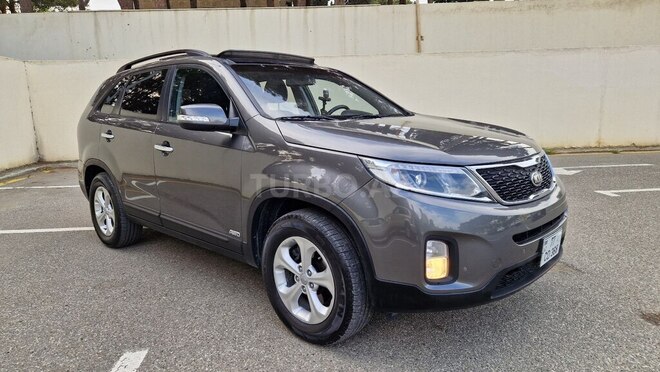 Kia Sorento 2012, 162,700 km - 2.4 l - Bakı