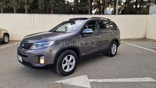 Kia Sorento 2012, 162,700 km - 2.4 l - Bakı