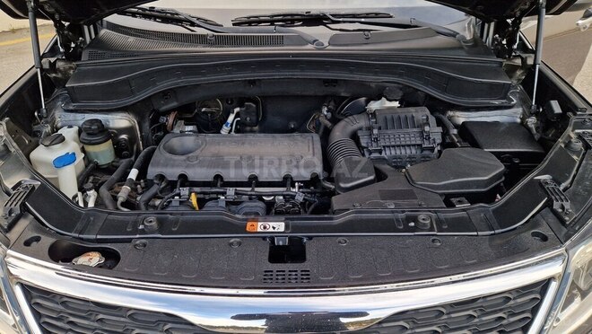 Kia Sorento 2012, 162,700 km - 2.4 l - Bakı