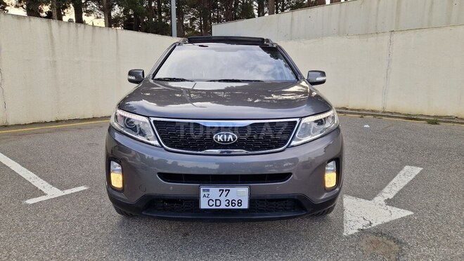 Kia Sorento 2012, 162,700 km - 2.4 l - Bakı