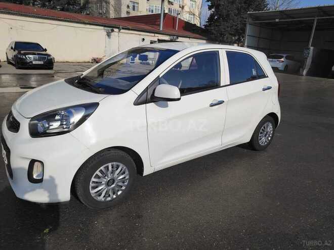 Kia Morning 2016, 85,600 km - 1.0 l - Bakı