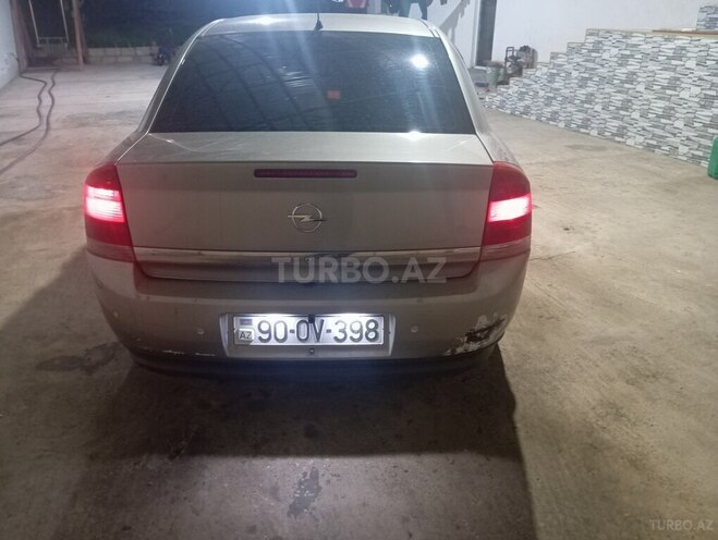 Opel Vectra 2003, 389,680 km - 2.2 l - Şəmkir