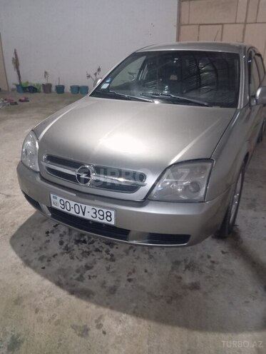 Opel Vectra 2003, 389,680 km - 2.2 l - Şəmkir