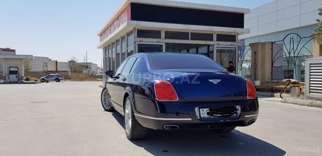 Bentley Continental Flying Spur 2009, 110,000 km - 6.0 l - Bakı