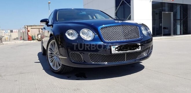 Bentley Continental Flying Spur 2009, 110,000 km - 6.0 l - Bakı